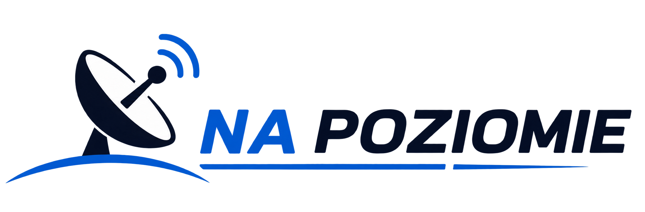 Na Poziomie - montaż anten satelitarnych i telewizji logo